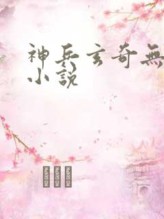 神兵玄奇无删减小说
