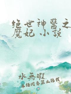 绝世神医之逆天魔妃 小说