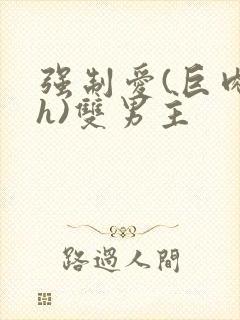 强制爱(巨肉高h)双男主