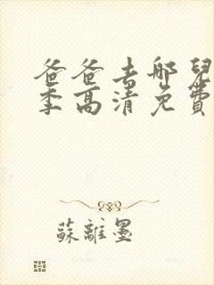 爸爸去哪儿第六季高清免费版