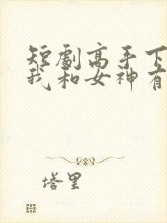 短剧高手下山:我和女神有个约会免费观看