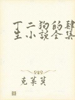 丁二狗的肆意人生小说全集免费阅读