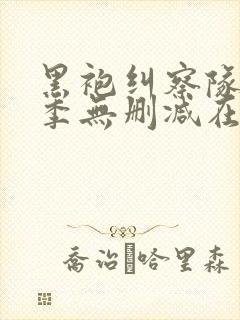 黑袍纠察队第四季无删减在线