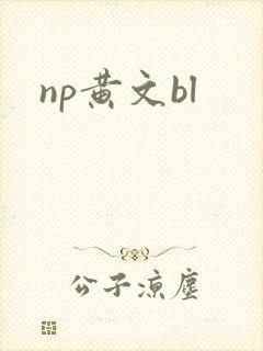 np黄文bl