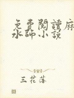 免费阅读麻衣风水师小说