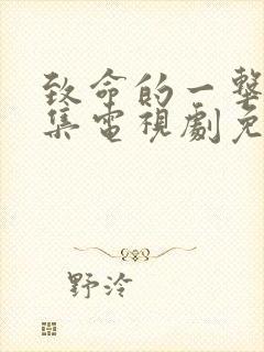 致命的一击36集电视剧免费看全集