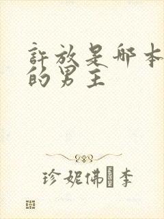 许放是哪本小说的男主