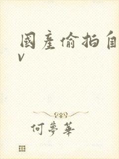 国产偷拍自拍av