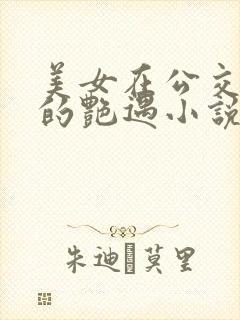 美女在公交车上的艳遇小说