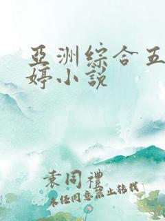 亚洲综合五月婷婷小说