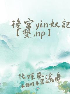 后宫yin奴记【双,np】