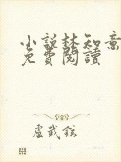 小说林知意宫沉免费阅读