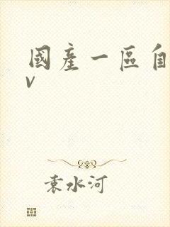 国产一区自拍av