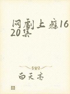 网剧上瘾16到20集