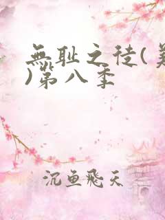 无耻之徒(美版)第八季