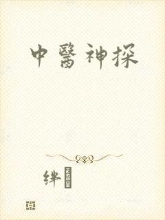 中医神探