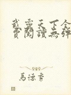 武灵天下全文免费阅读无弹窗