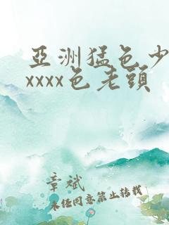 亚洲猛色少妇xxxxx色老头