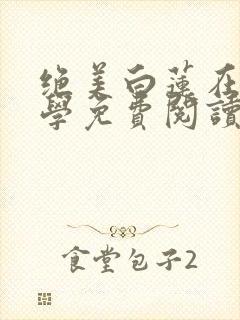 绝美白莲在线教学免费阅读无弹窗