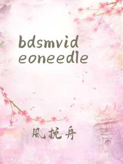 bdsmvideoneedle