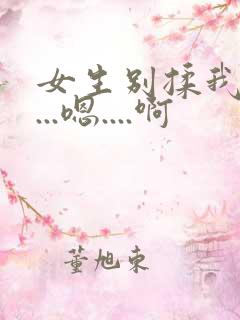 女生别揉我奶头...嗯....啊