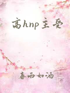 高hnp主受