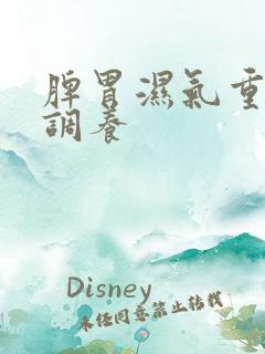 脾胃湿气重如何调养
