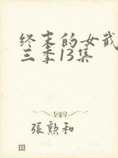 终末的女武神第三季13集