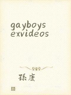 gayboysexvideos