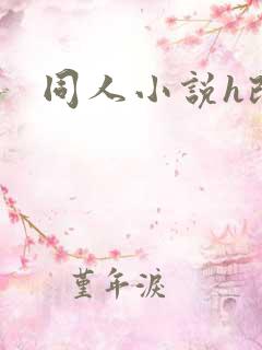同人小说h改编