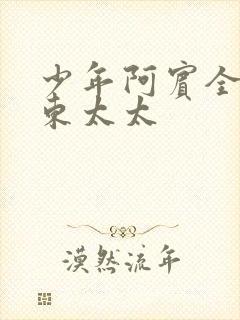 少年阿宾全集房东太太