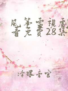 风筝电视剧在线看免费28集