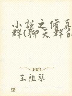 小说之修真聊天群(聊天群的日常生活)