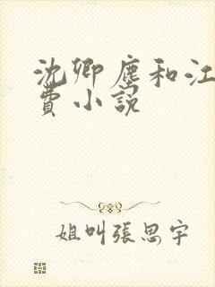 沈卿尘和江稚免费小说