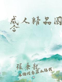 成人精品国产综合