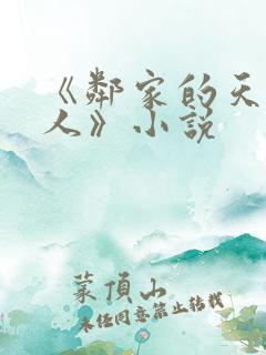 《邻家的天使大人》小说