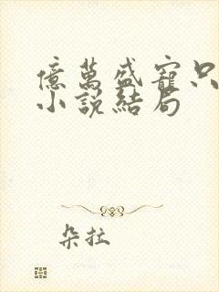 亿万盛宠只为你小说结局