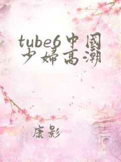 tube6中国少妇高潮