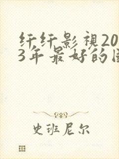 纤纤影视2023年最好的国产电视