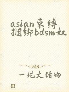 asian束缚捆绑bdsm奴役
