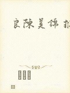 良陈美锦 推文