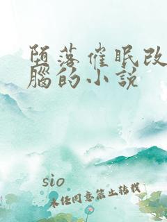 堕落催眠改造洗脑的小说