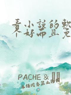 看小说的软件哪个好而且免费能挣钱