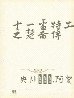 十一处特工皇妃之楚乔传