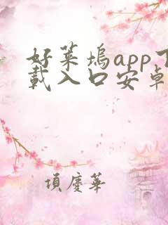 好莱坞app下载入口安卓