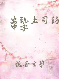 出轨上司的人妻中字
