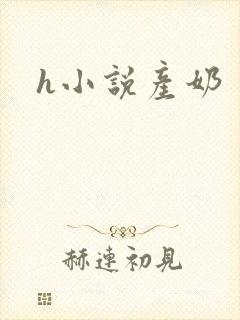 h小说产奶