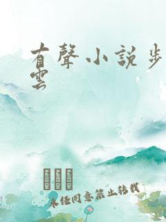 有声小说步步青云