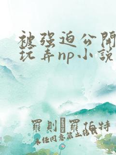 被强迫公开暴露玩弄np小说