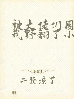 被大佬们团宠后我野翻了小